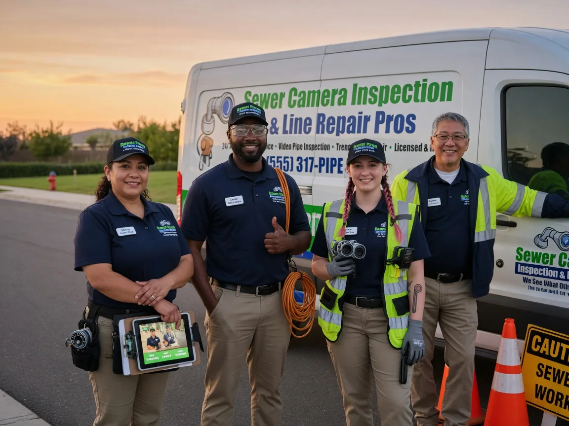 Sewer Line Repair company in Fort Shafter, HI