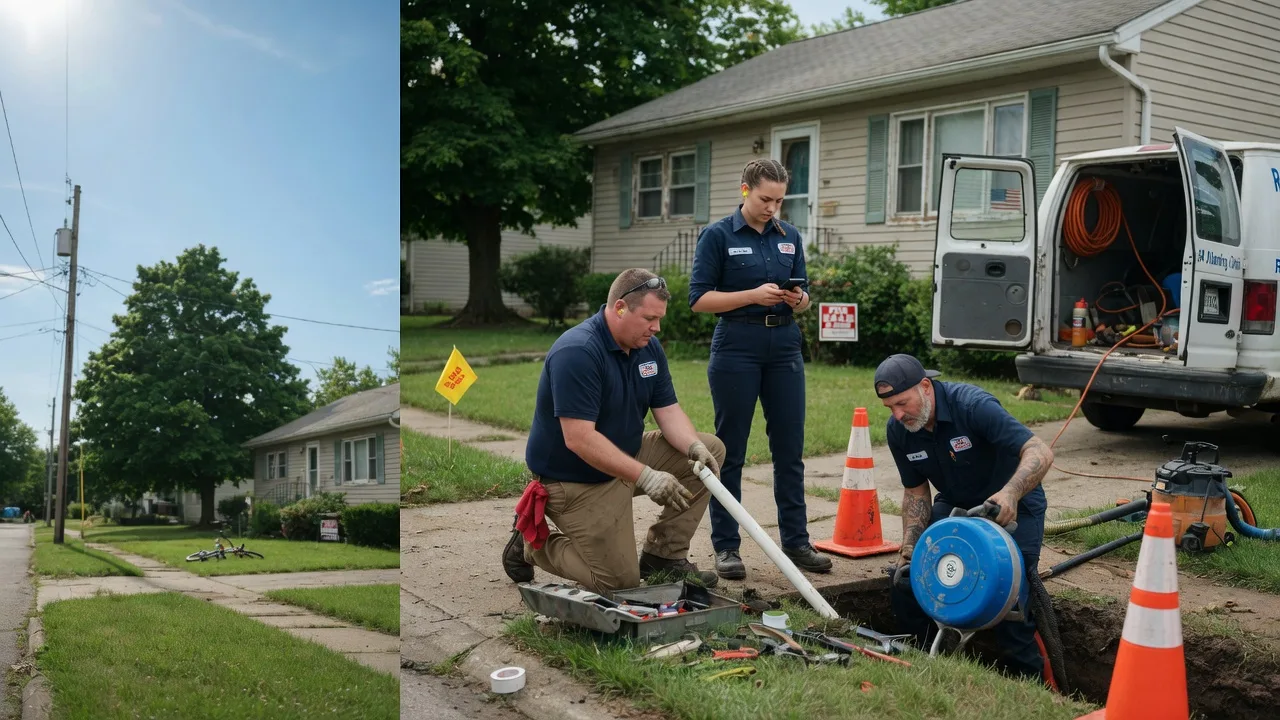 Sewer Line Repair in Fort Shafter, HI near me